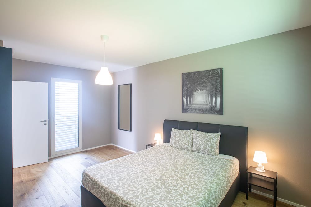 Photo of Bedroom in Binningen