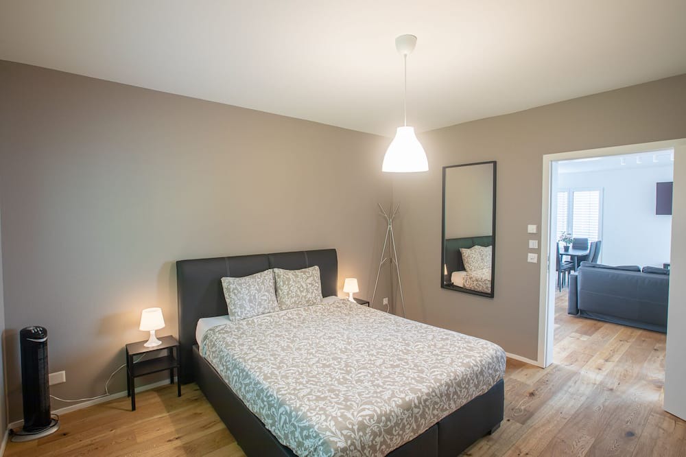 Photo of Bedroom in Binningen