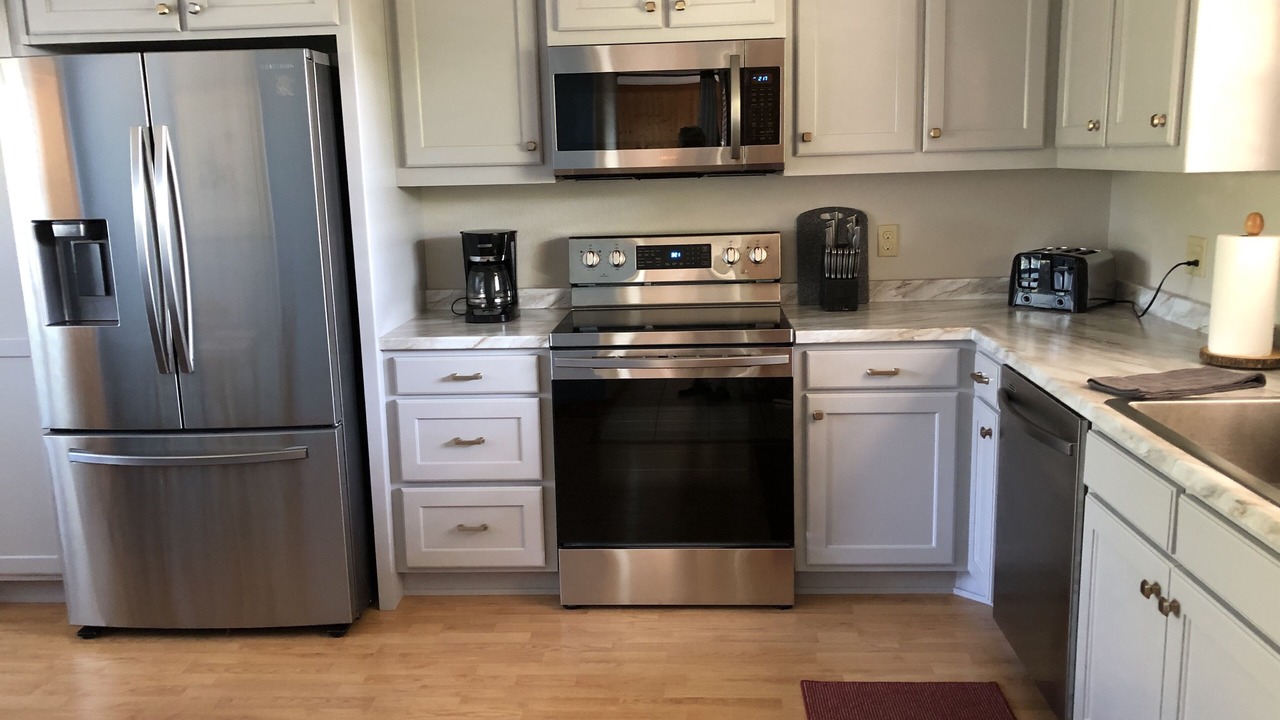 Photo of Kitchen in Sylvan Shores
