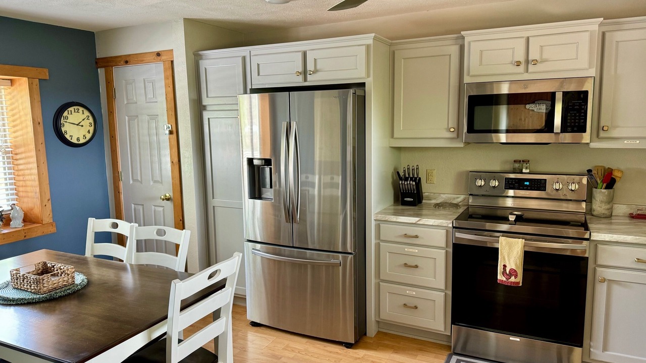 Photo of Kitchen in Sylvan Shores