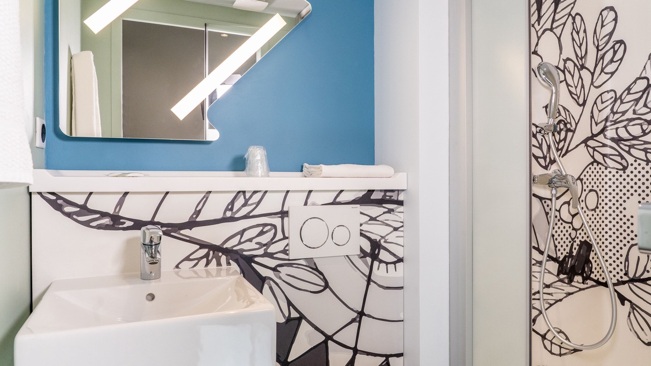 Photo of Bathroom in Aubenas