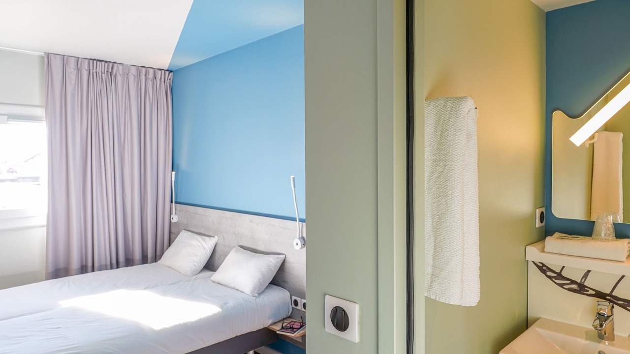 Photo of Bedroom in Aubenas