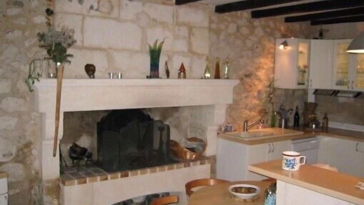 Photo of Kitchen in Mensignac