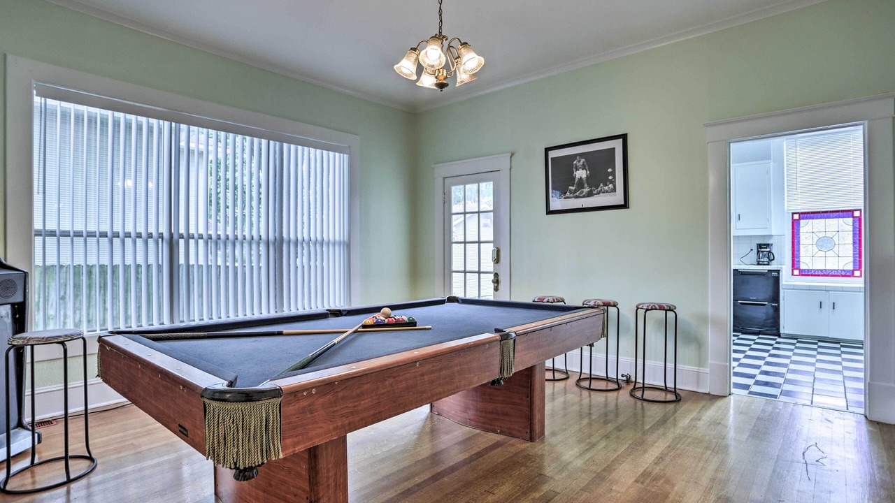 Photo of Bedroom in Fairfield Historic District