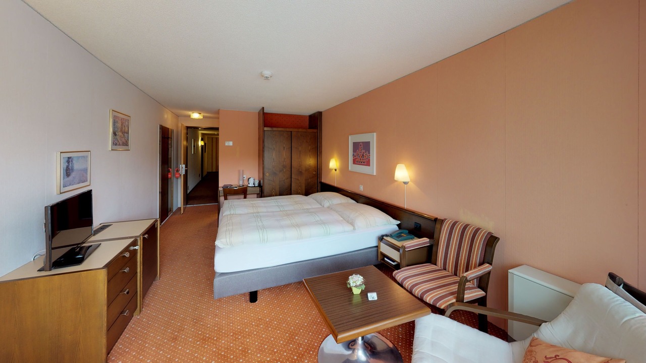Photo of Bedroom in Spiez
