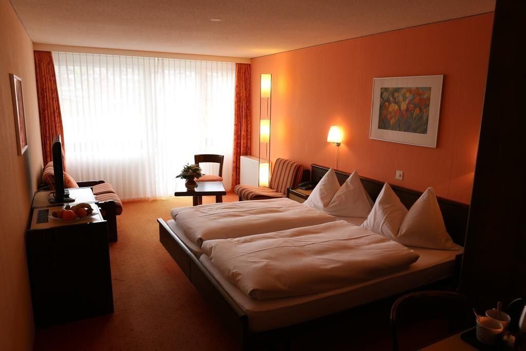 Photo of Bedroom in Spiez