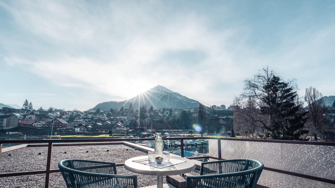 Photo of Bedroom in Spiez