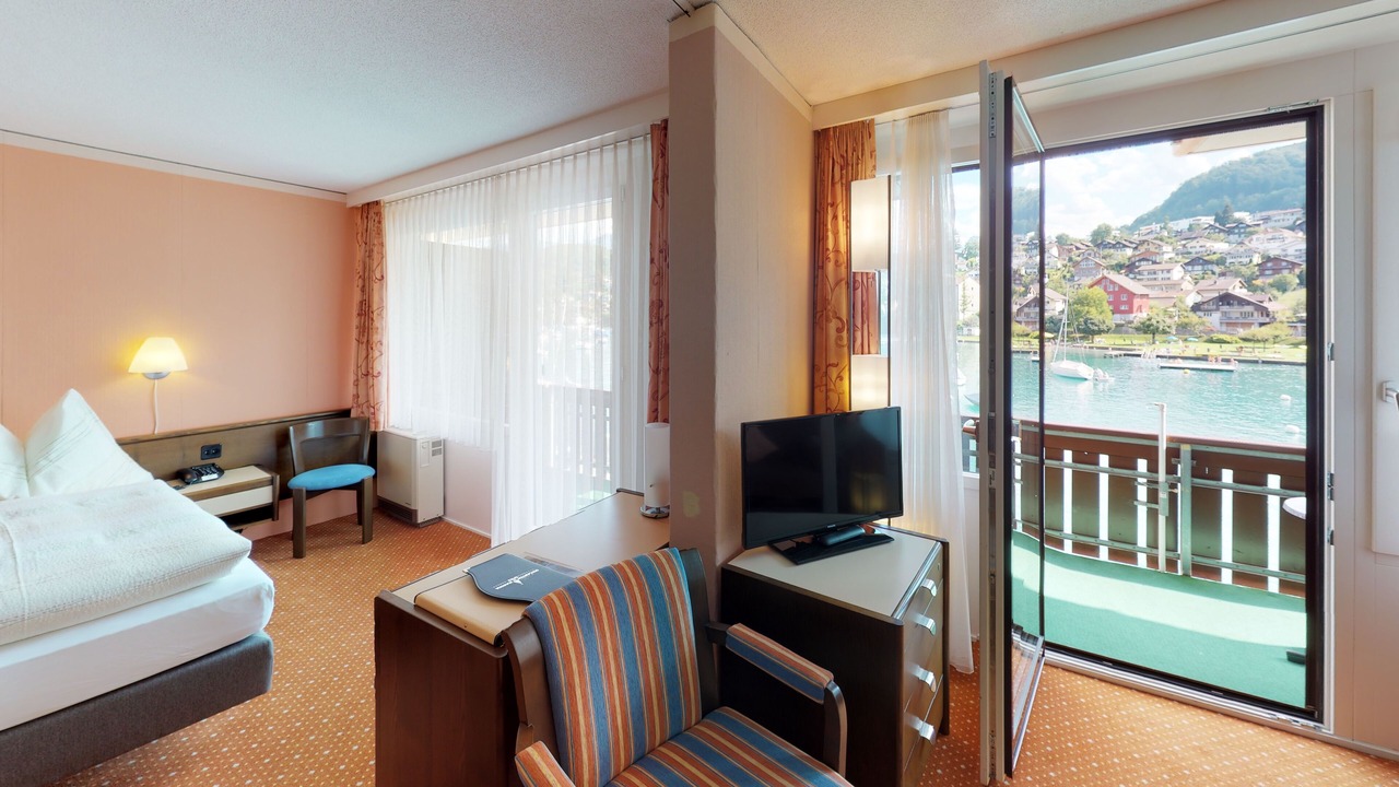 Photo of Bedroom in Spiez