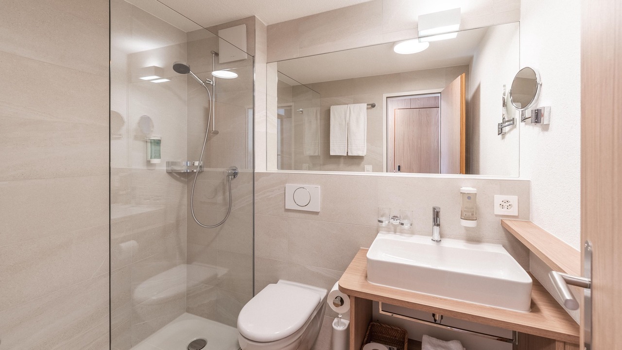 Photo of Bathroom in Spiez