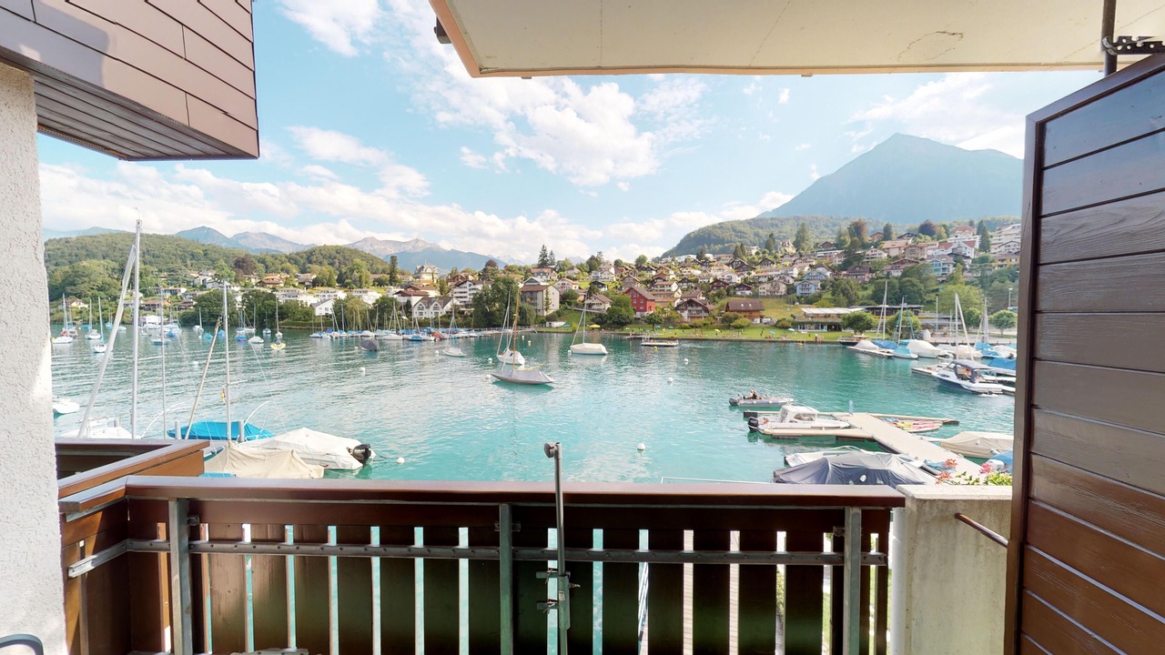 Photo of Bedroom in Spiez