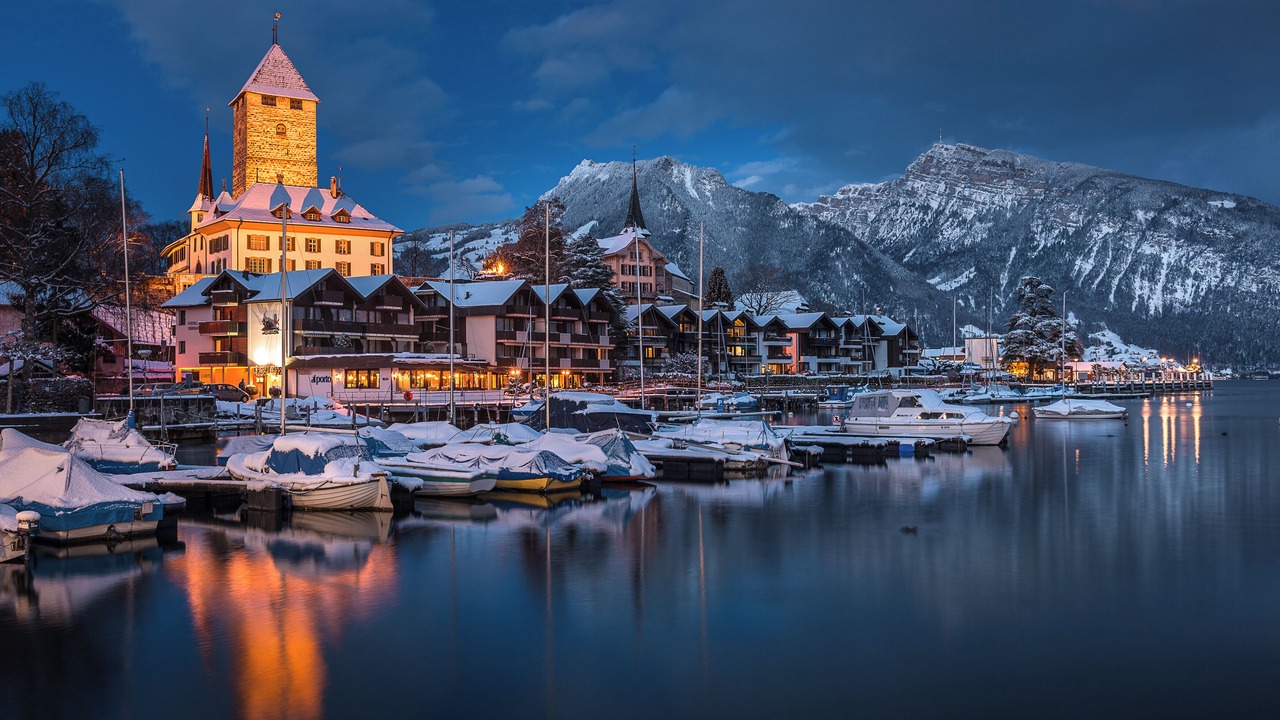 Photo of Outdoor in Spiez