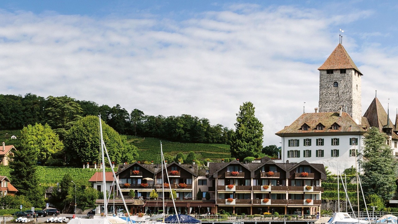 Photo of Outdoor in Spiez