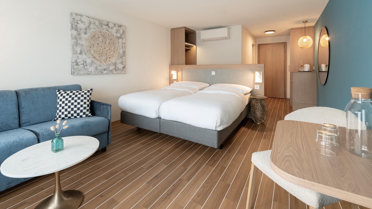 Photo of Bedroom in Spiez