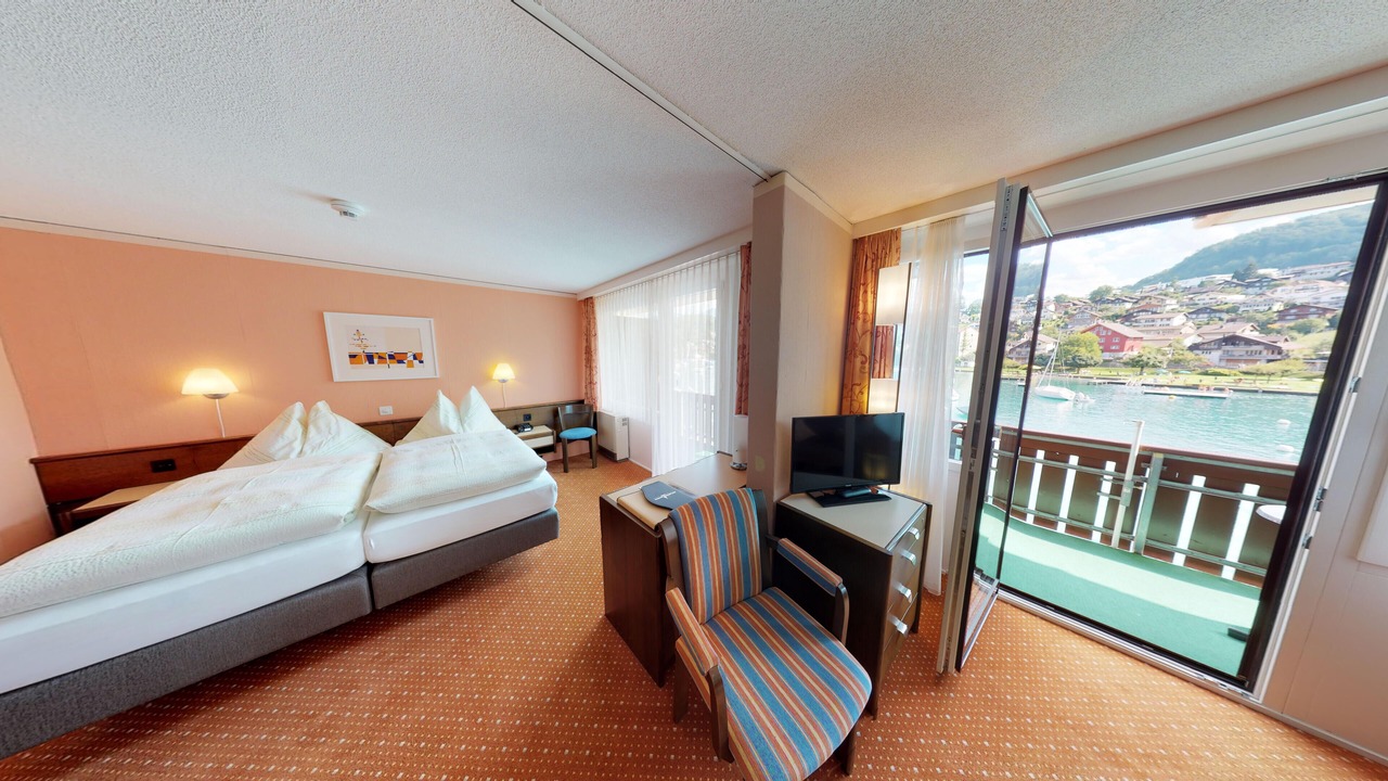 Photo of Bedroom in Spiez