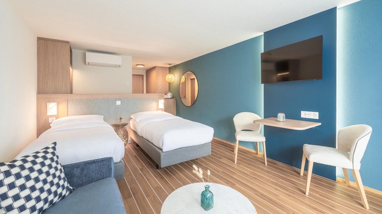 Photo of Bedroom in Spiez
