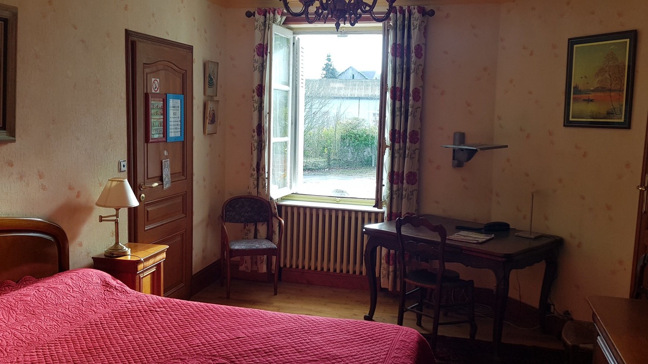Photo of Bedroom in Chateau-la-Valliere
