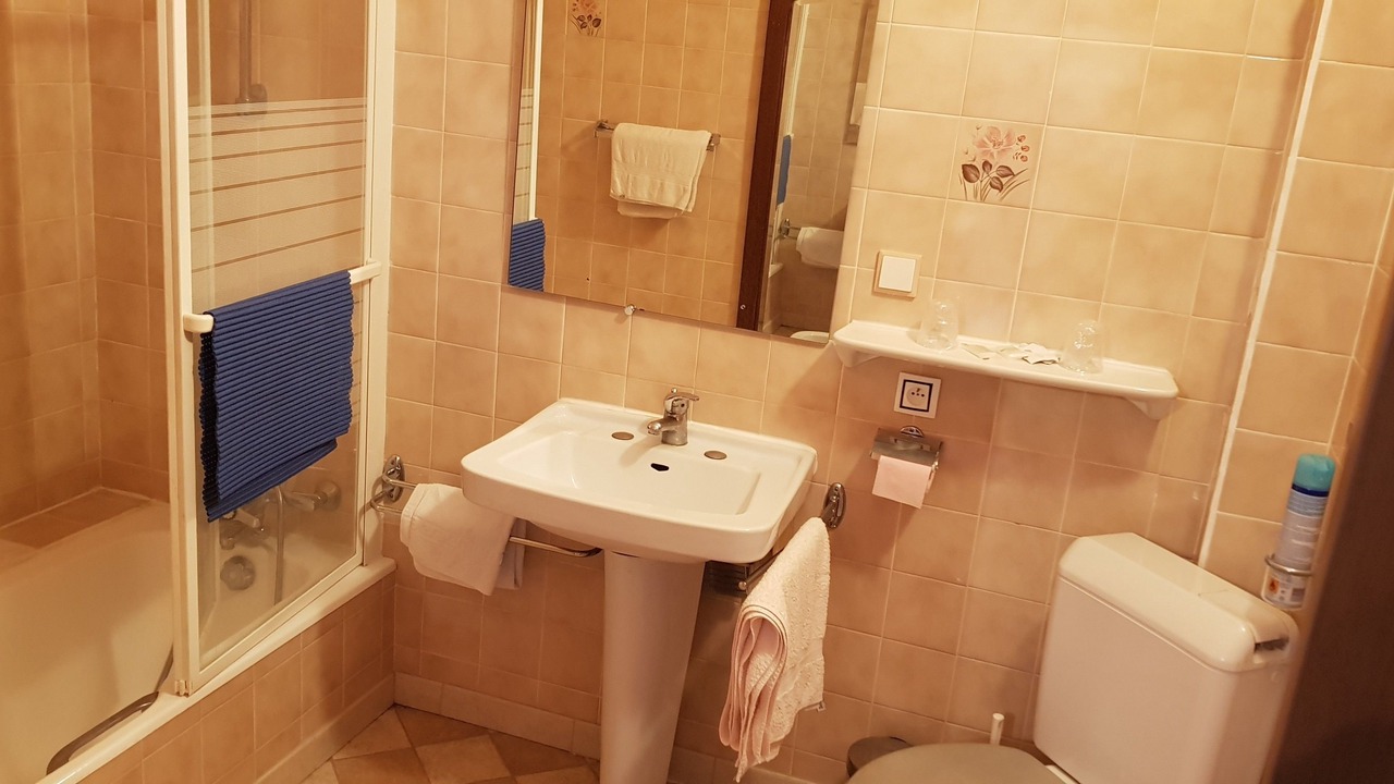 Photo of Bathroom in Chateau-la-Valliere