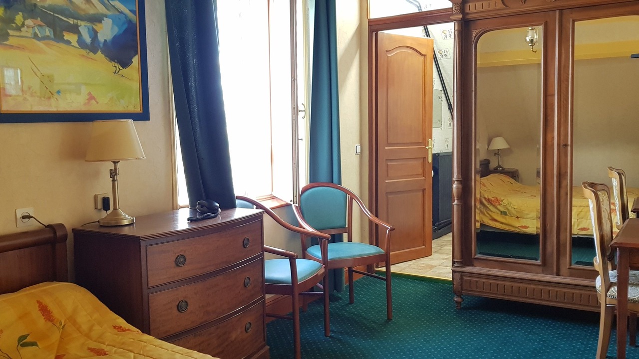 Photo of Bedroom in Chateau-la-Valliere