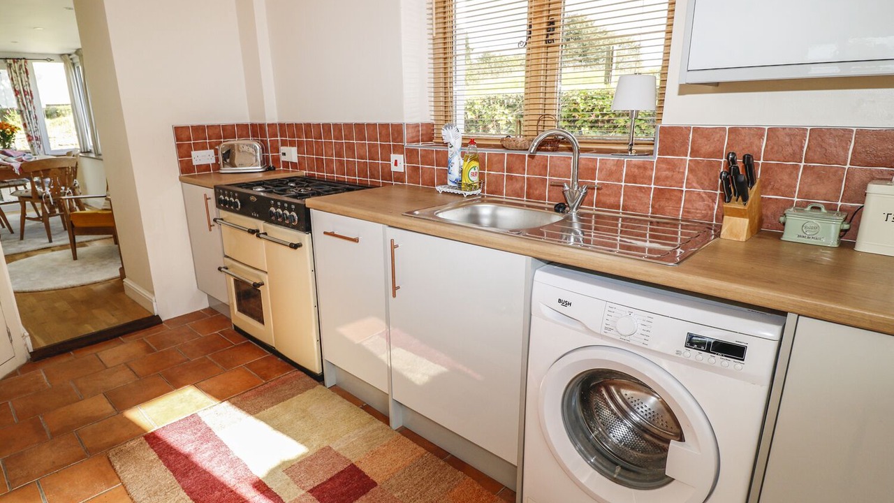 Photo of Kitchen in Lydford