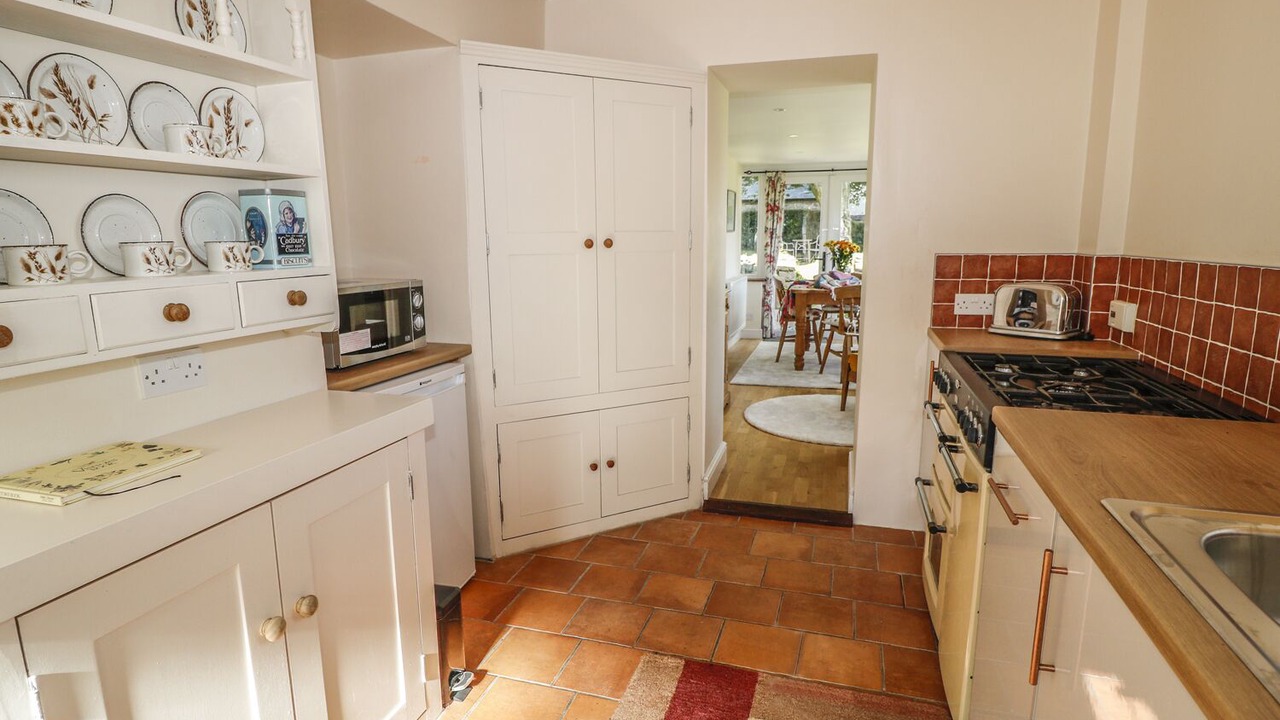 Photo of Kitchen in Lydford