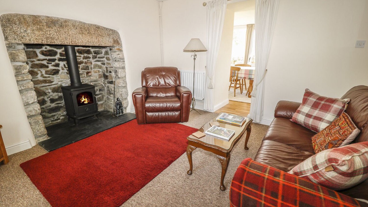 Photo of Livingroom in Lydford