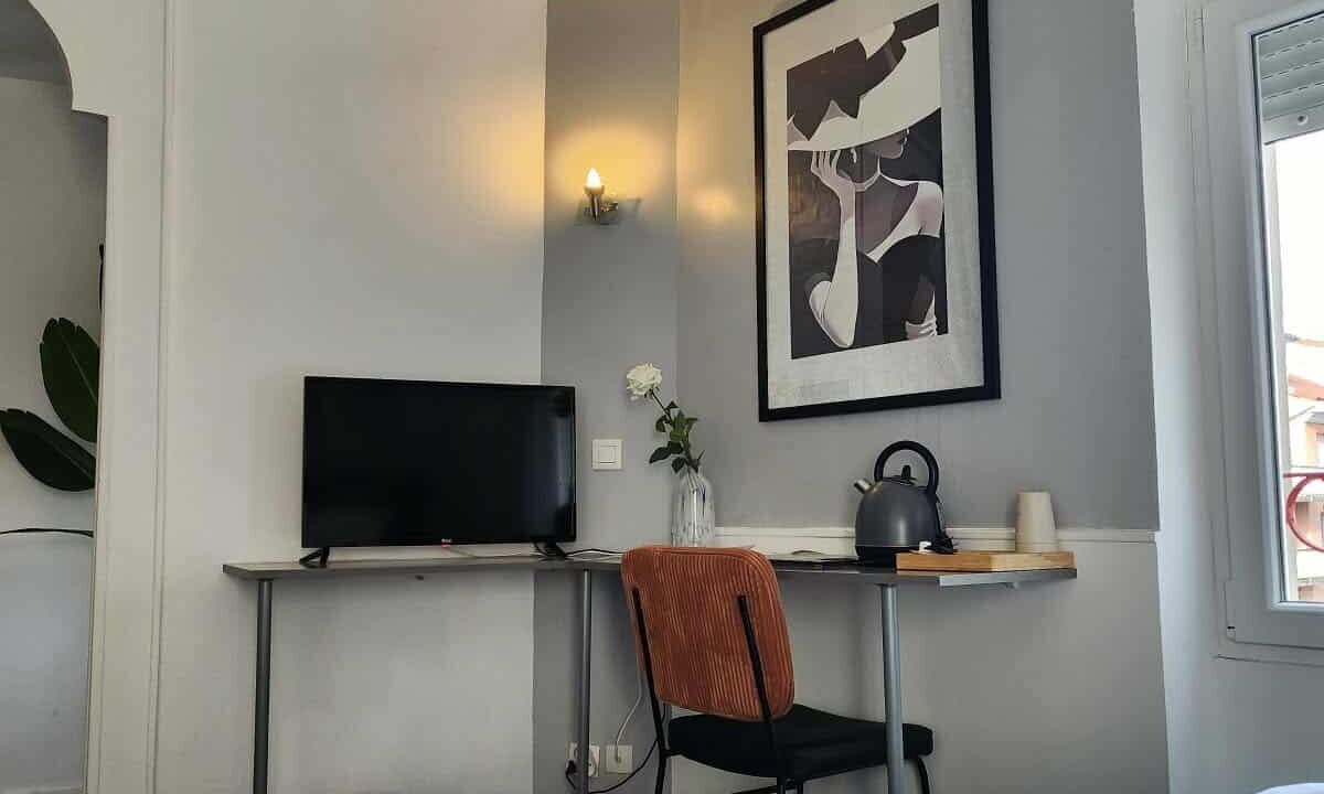 Photo of Bedroom in Cœur de Ville