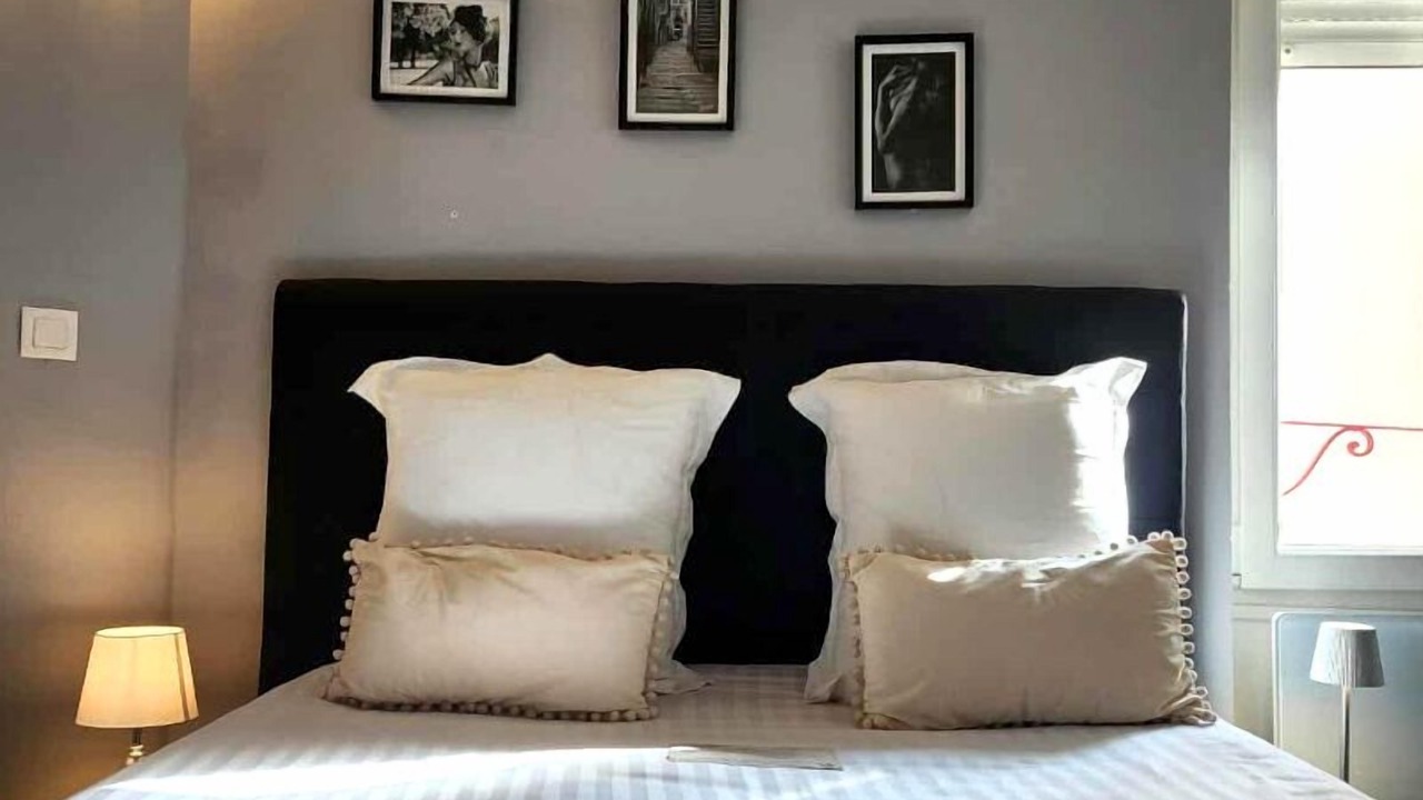 Photo of Bedroom in Cœur de Ville
