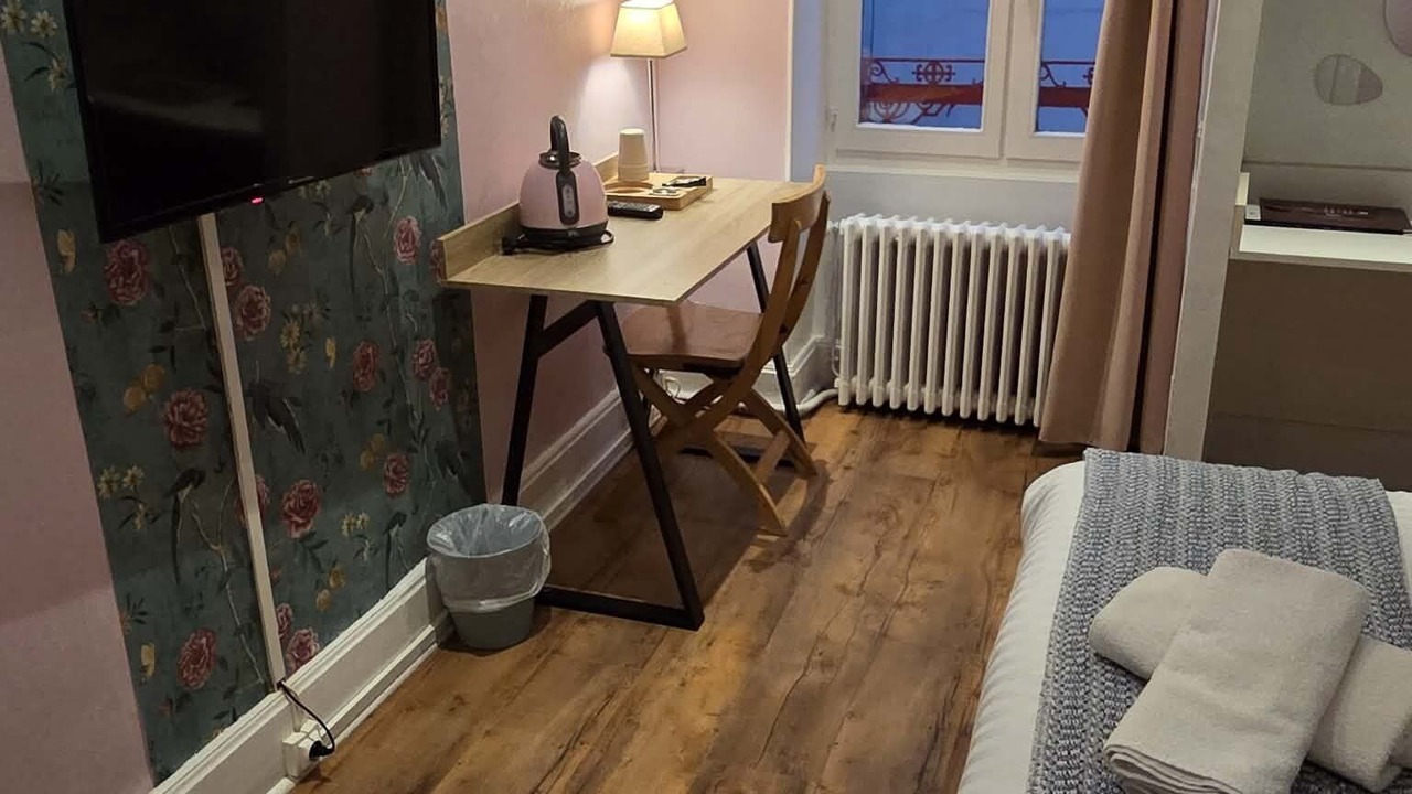 Photo of Bathroom in Cœur de Ville