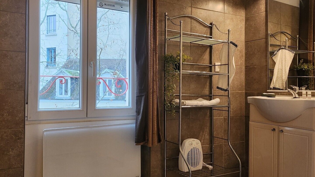 Photo of Bathroom in Cœur de Ville