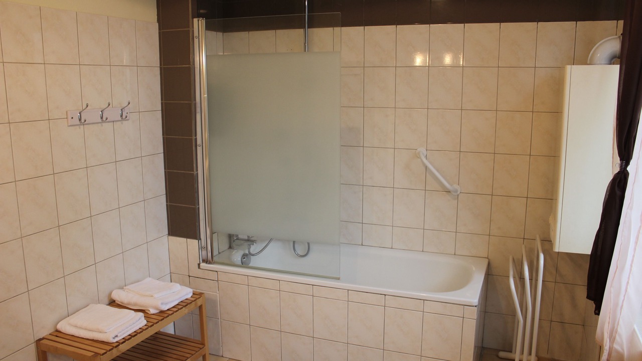 Photo of Bathroom in Mecquignies