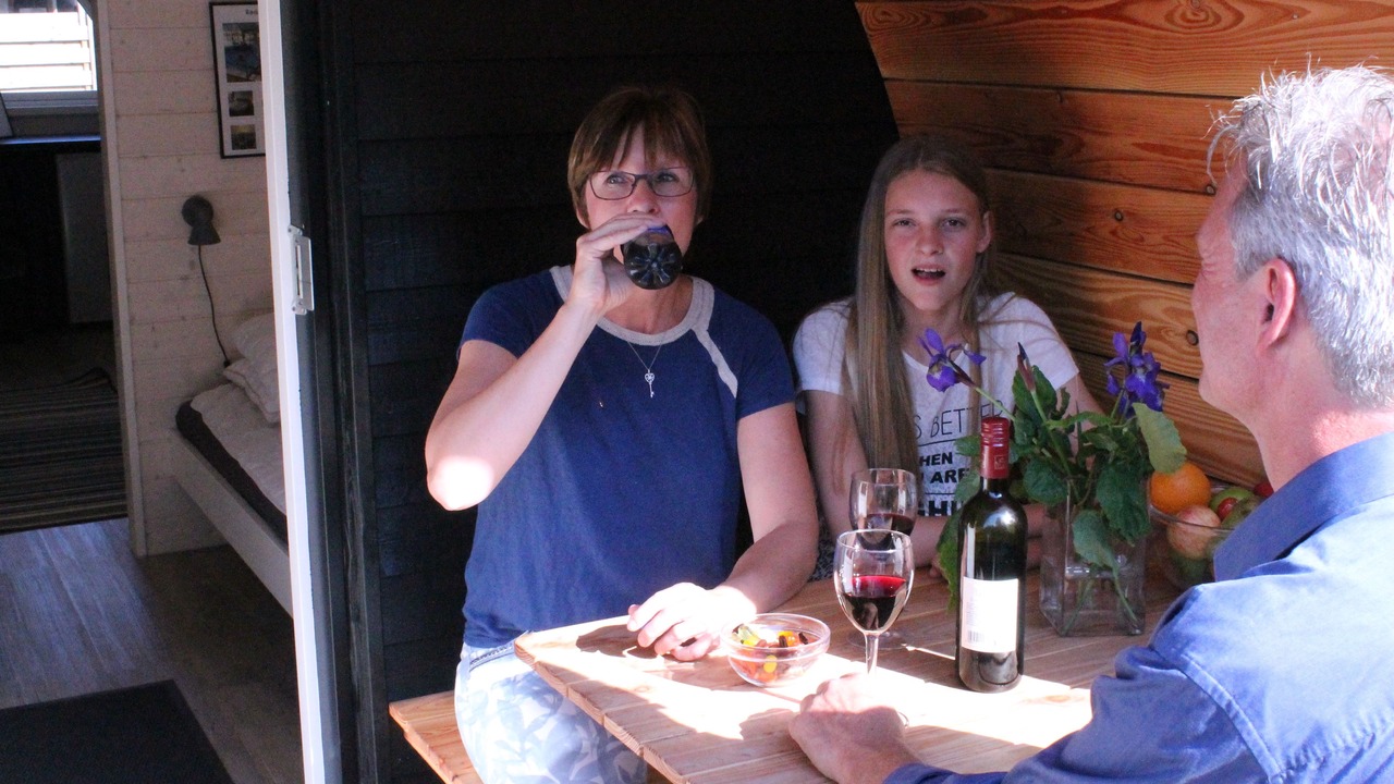 Photo of Patio Balcony in Kjellerup