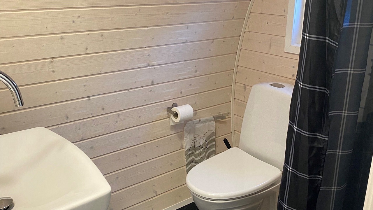 Photo of Bathroom in Kjellerup