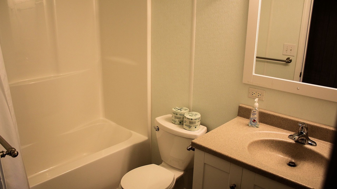 Photo of Bathroom in Almo