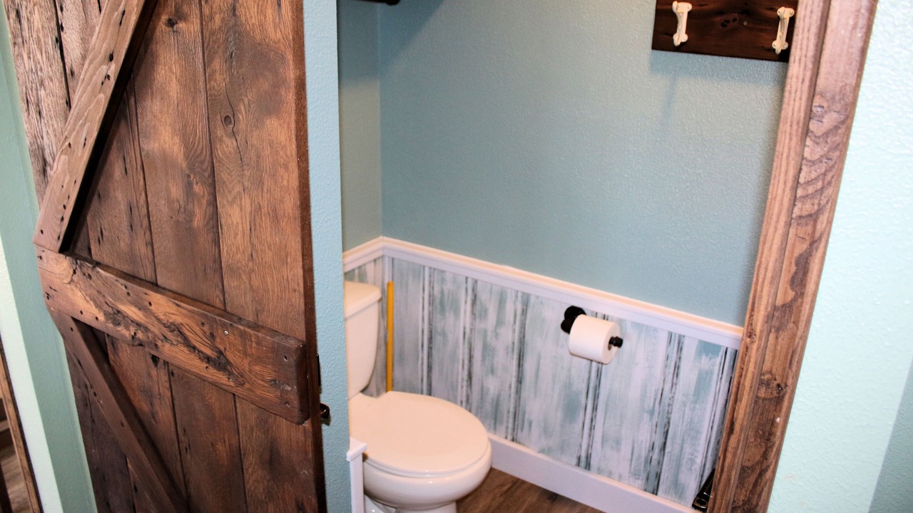 Photo of Bathroom in Almo