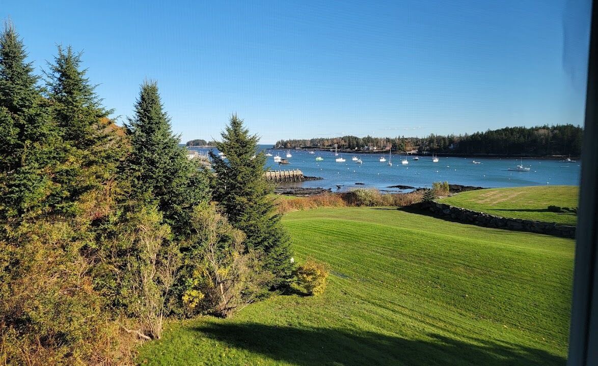 Photo of Bedroom in Tenants Harbor