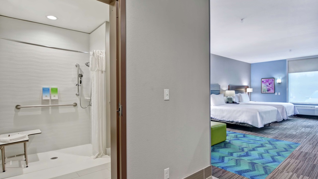 Photo of Bathroom in Springdale