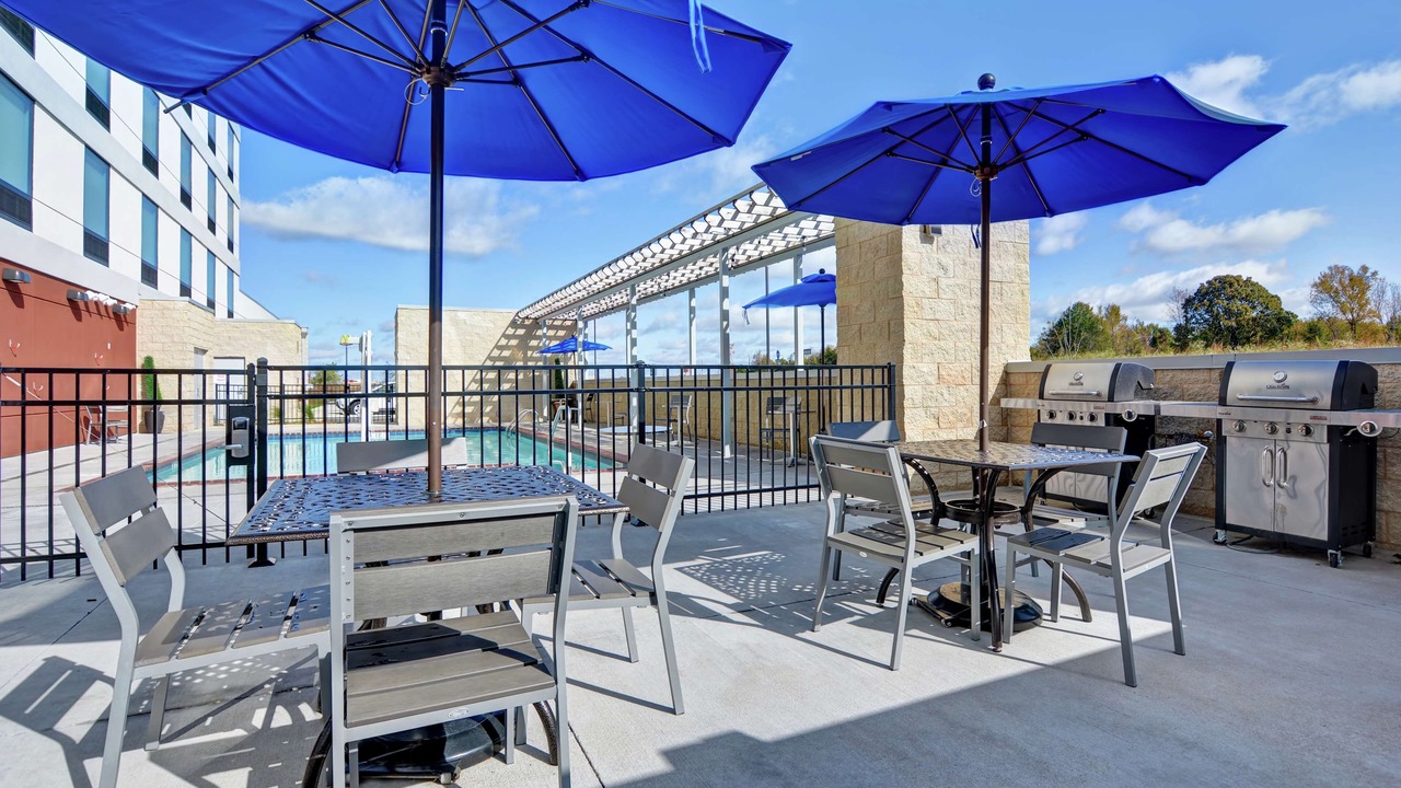 Photo of Patio Balcony in Springdale