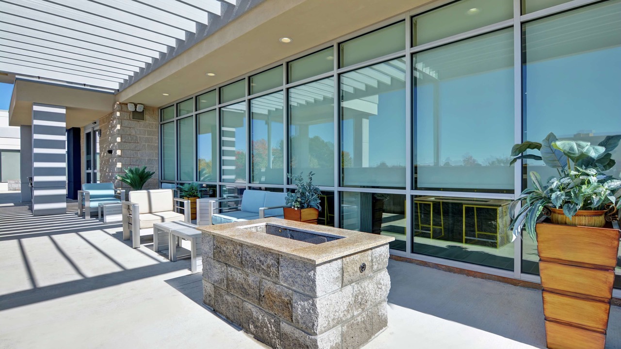 Photo of Patio Balcony in Springdale
