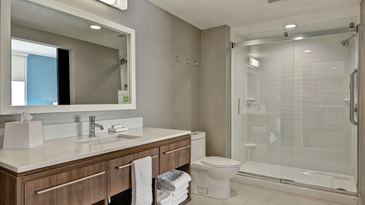Photo of Bathroom in Springdale