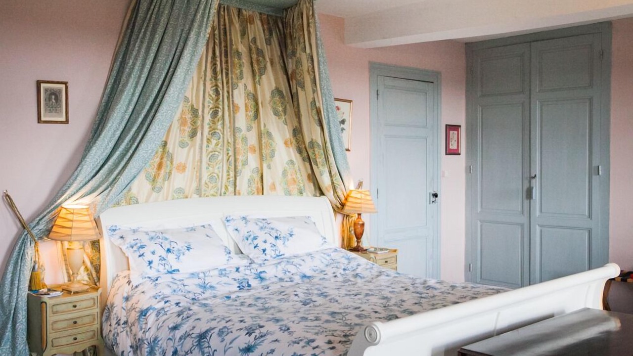 Photo of Bedroom in Castillonnes