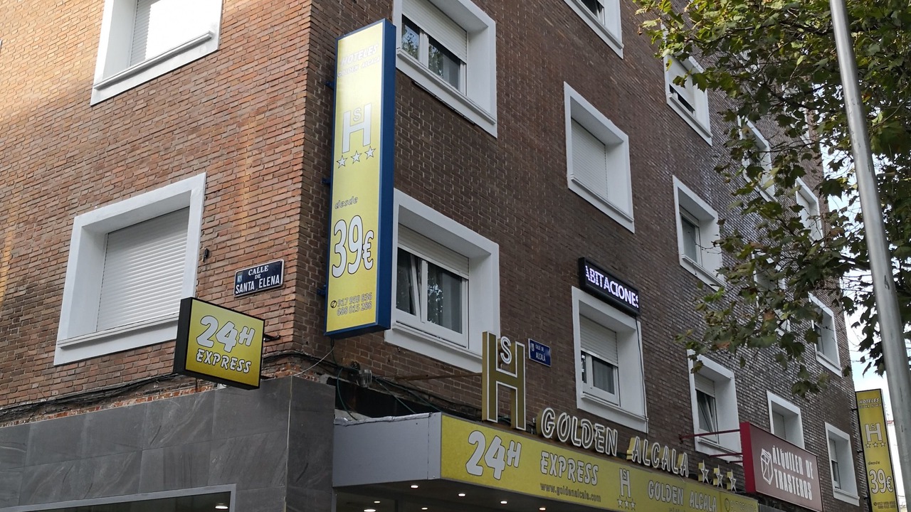 Photo of Outdoor in Ciudad Lineal