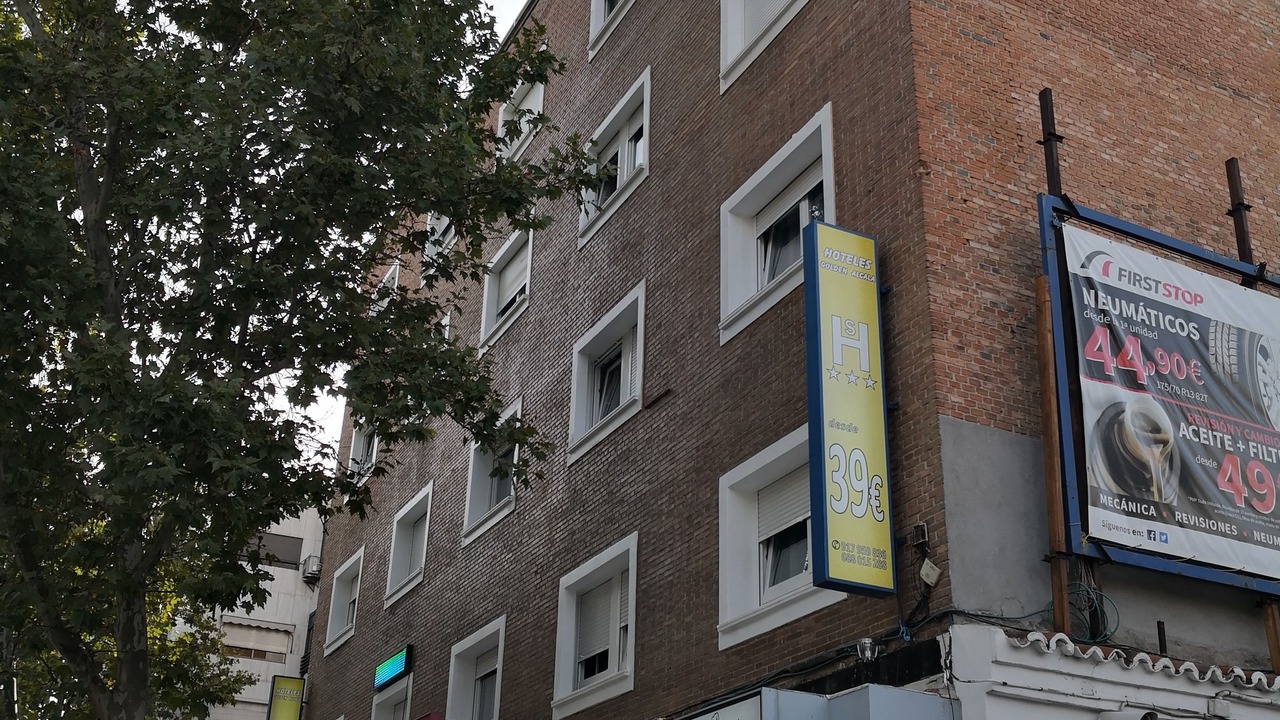 Photo of Outdoor in Ciudad Lineal