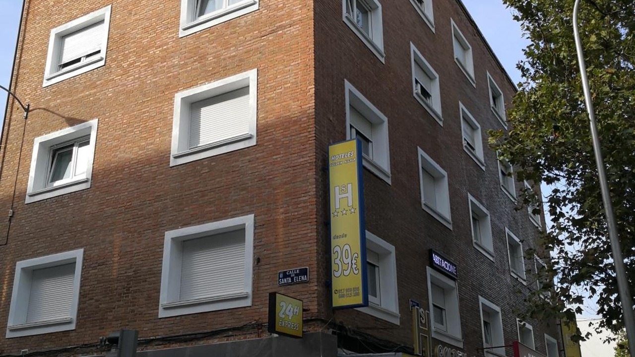 Photo of Outdoor in Ciudad Lineal