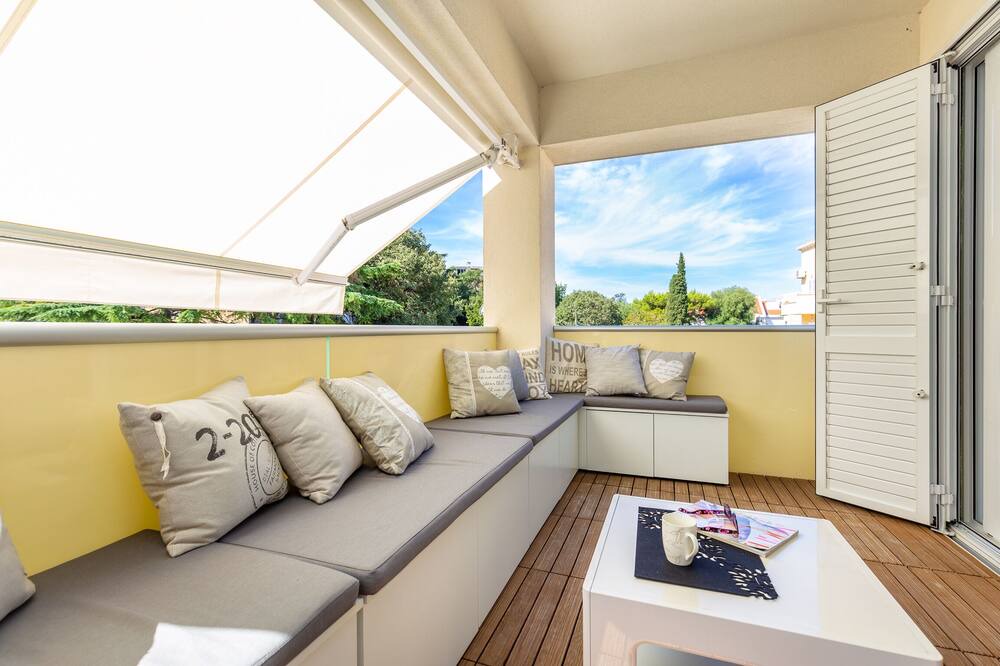 Photo of Patio Balcony in Lapad