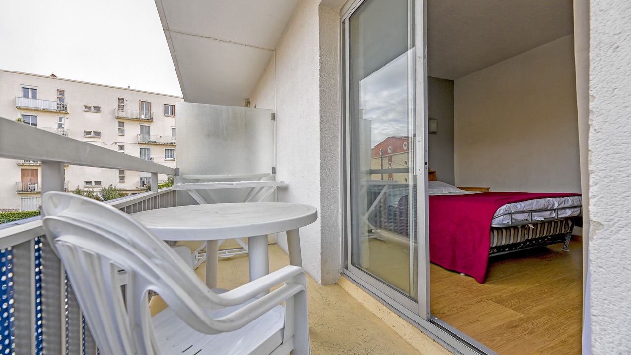 Photo of Patio Balcony in Gares