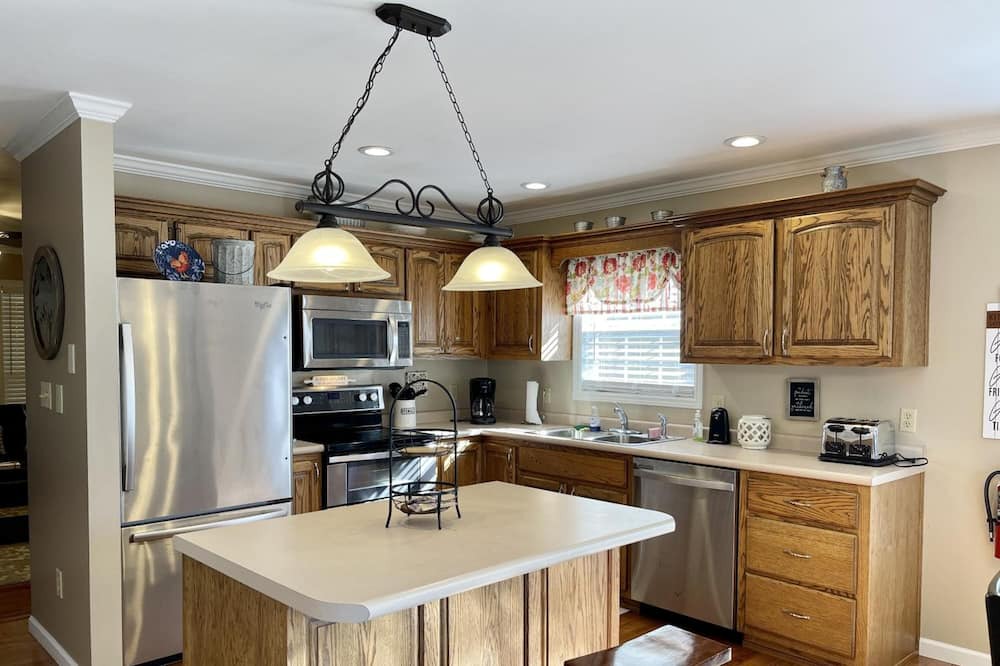 Photo of Kitchen in Saginaw