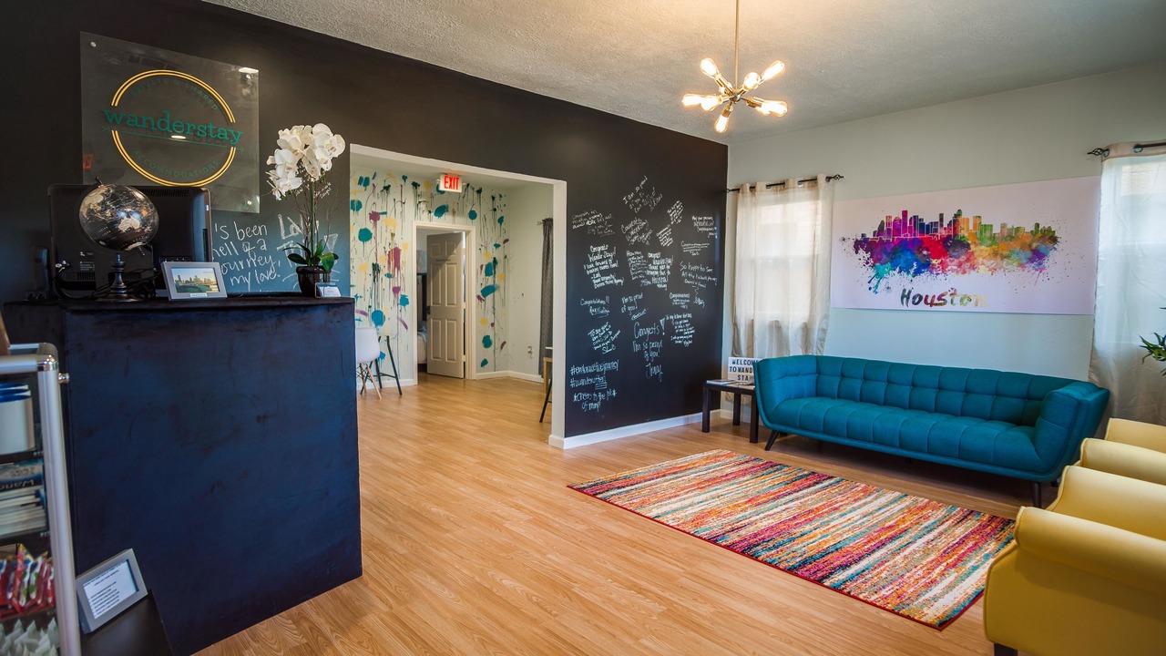 Photo of Bedroom in South Central Houston