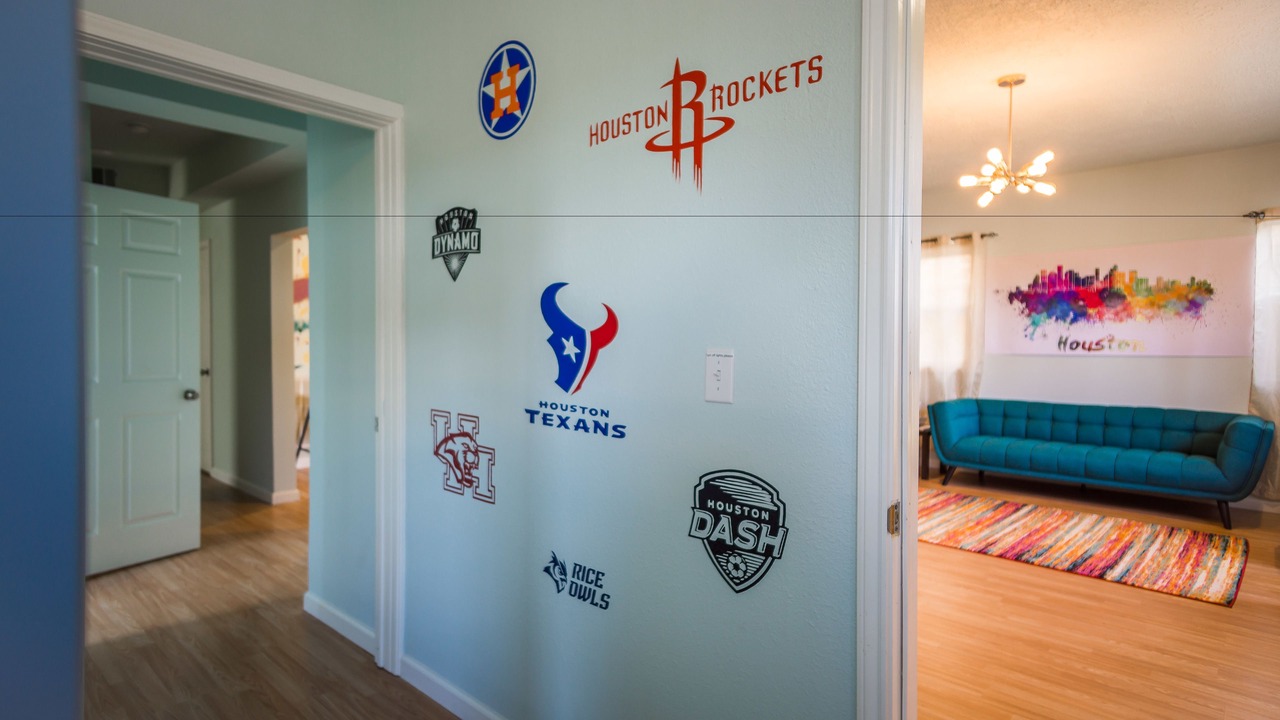 Photo of Bedroom in South Central Houston