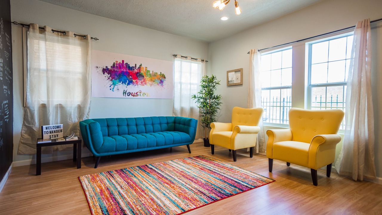 Photo of Bedroom in South Central Houston