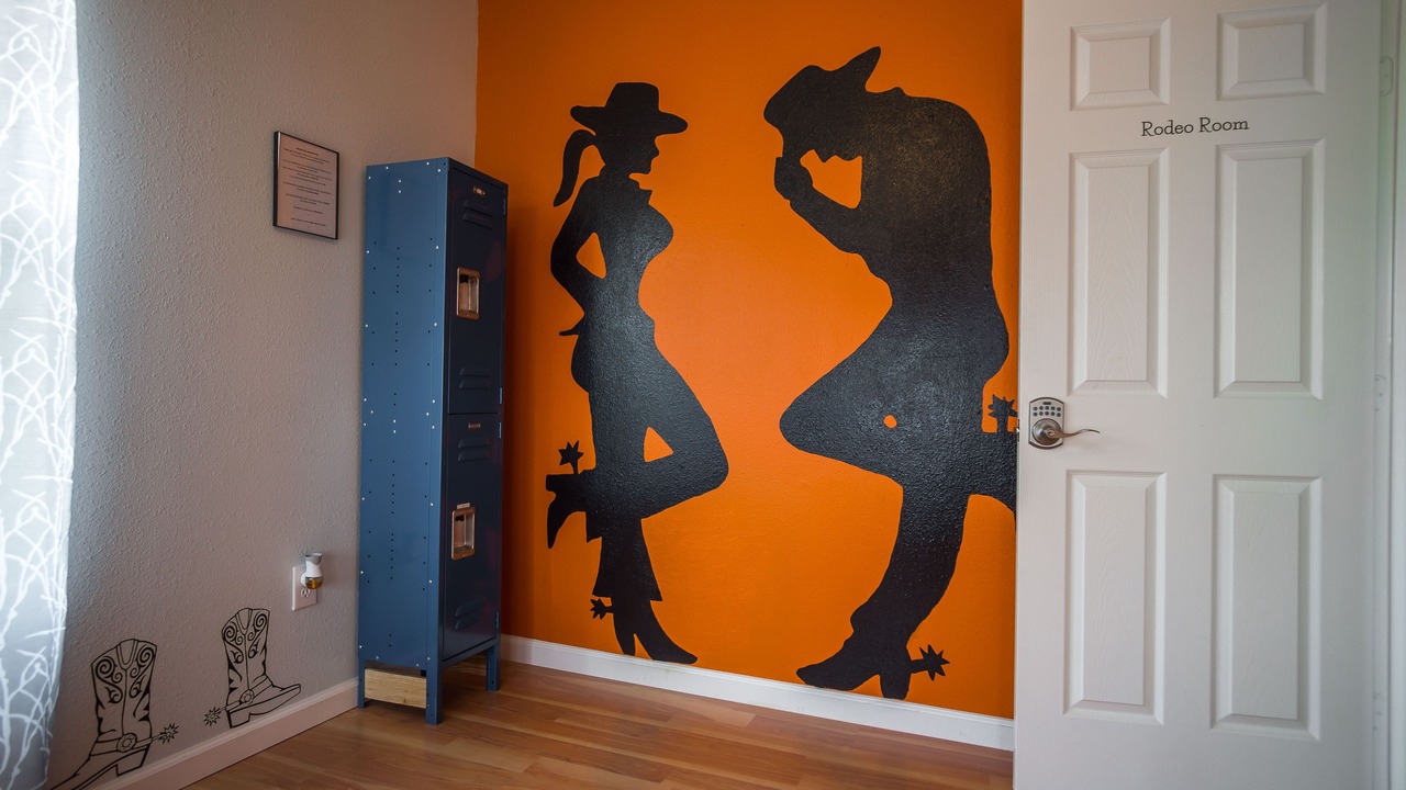 Photo of Bedroom in South Central Houston